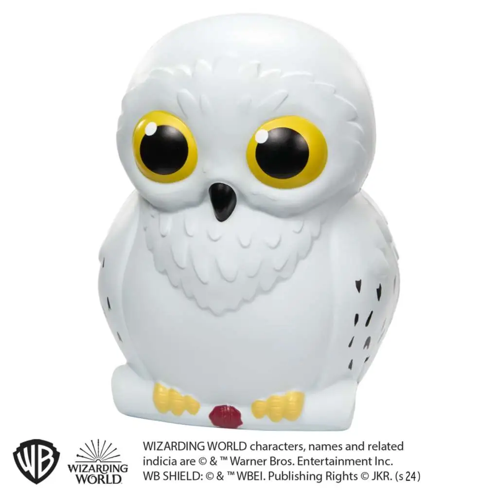HARRY POTTER - Hedwig Pufflum - Figurine